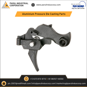 Piezas de Fundición a Presión de Aluminio de Primera Calidad de Parul Industrial Corporation, Suministro OEM Personalizado Disponible 100% - Product Image 5
