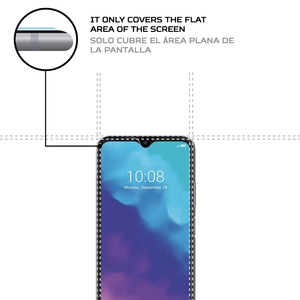 Protector de Pantalla ANTISHOCK para ZTE Blade V30 Vita, Accesorio Móvil Duradero y Resistente a Impactos - Product Image 4