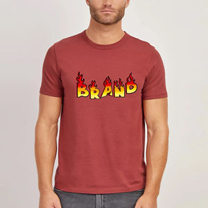 Venta al por mayor de alta calidad de manga corta Camiseta para los hombres de talla grande 100% de algodón de los hombres de gran tamaño impreso Loose Fit camiseta para hombre - Product Image 6