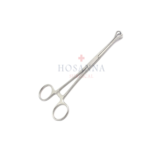 Bbabcocks คีมเนื้อเยื่อสแตนเลสแบบปรับแต่งได้ชุดเครื่องมือผ่าตัดระดับ I ได้รับการรับรอง CE - Product Image 4