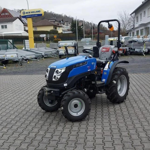 โซลิส 50 รุ่นสำหรับงานหนัก 4x4 |   รถแทรกเตอร์การเกษตรดีเซล 4WD 50 แรงม้า ปี 2024 – ใหม่เอี่ยม - Product Image 2
