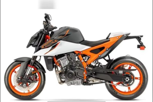 ยอดขายรถมอเตอร์ไซค์สปอร์ตไบค์ KTM-DUKE 990 R - Product Image 5