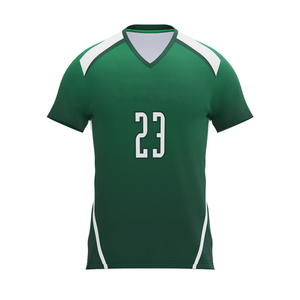 Maillot de volley-ball personnalisé professionnel par sublimation – Nouvelle arrivée, maillots de volley-ball de haute qualité à vendre, service OEM - Product Image 1