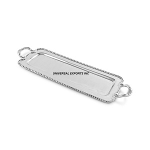 Bandeja de metal para chocolate con diseño de borde, tamaño personalizado, bandeja de lujo para chocolate, estilo clásico, nueva bandeja elegante para chocolate - Product Image 2