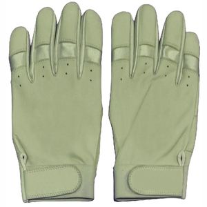 Guantes de Bateo de Béisbol Profesionales con Logotipo Personalizado para Hombre, Palma de Piel de Oveja, Secado Rápido, Diseño Transpirable y Duradero, Servicio OEM - Product Image 1
