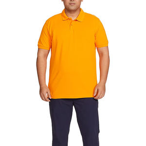 Polo de golf sublimado para hombre, camiseta personalizada con logotipo, OEM - Product Image 4