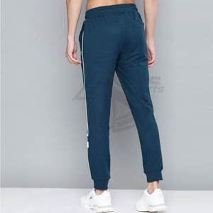 Meilleures ventes Pantalons de survêtement pour hommes à la mode Slim Fit Pantalons de survêtement décontractés pour hommes confortables - Product Image 2