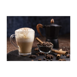 กาแฟสำเร็จรูปเฟนโซ่ แบรนด์ OEM สำหรับขายส่ง สูตรพรีมิกซ์ 3-in-1 รสคาปูชิโน่ คุณภาพพรีเมียม อายุการเก็บรักษา 12 เดือน - Product Image 1