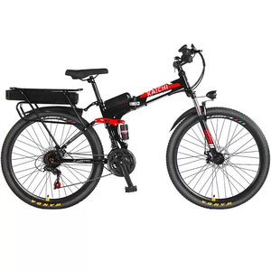 Chine <span class=keywords><strong>Prix</strong></span> direct d'usine 400W 48V 24AH VTT électrique adulte <span class=keywords><strong>2</strong></span> roues vélo électrique vélo électrique de haute qualité - Product Image 5