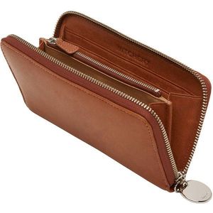 Portefeuille en cuir fait main unisexe pleine grandeur pour unisexe avec logo personnalisé - Product Image 3