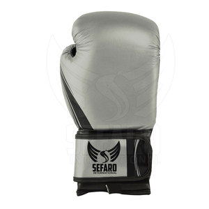 En stock Gants de boxe nouveau design Fabricant professionnel Gants de boxe Gants de boxe bas quantité minimale de commande - Product Image 3