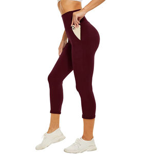 Nouvelle Collection – Legging de Sport Femme Léger Taille Haute à Compression pour la Gym - Product Image 6