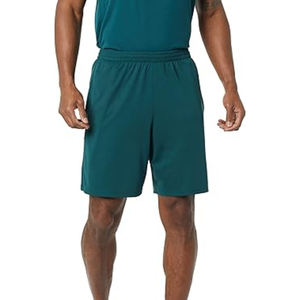 Mesh Premium Workout <b>Shorts</b> for Men <b>Jogger</b> Style Workout Gym Custom Fit Athletic Wear <b>Short</b> - Product Image 1