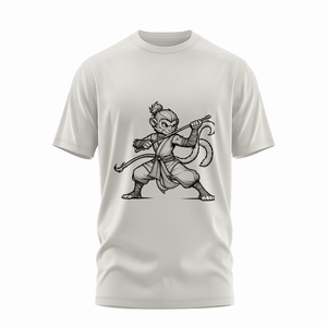 Style décontracté col rond manches courtes 100% coton T-Shirt surdimensionné Design couleur unie logo personnalisé imprimé 220 grammes Jersey - Product Image 1