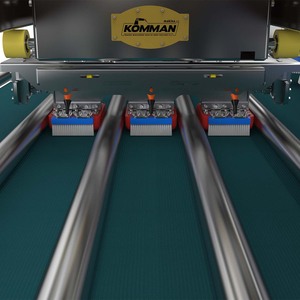 Đầy đủ tự động Thảm máy giặt biến áp 4300 inox - Product Image 5