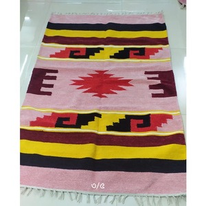 Alfombras Modernas y Suaves de Diseño Abstracto para Sala de Estar/Dormitorio/Cocina y Comedor, Alfombra Decorativa para el Hogar de Pelo Medio - Product Image 5