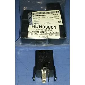ขวด X100 kmy min. โมดูลควบคุมอิเล็กทรอนิกส์สำหรับบทบาทสัญญาณ H100 1996 2003 95550-39000สถานที่กำเนิด TR - Product Image 1