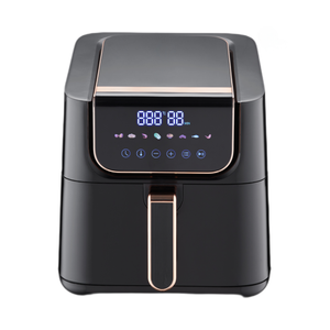 Nouvelle <span class=keywords><strong>friteuse</strong></span> <span class=keywords><strong>à</strong></span> double panier avec <span class=keywords><strong>deux</strong></span> zones de cuisson Affichage LED sans huile Grande capacité numérique - Product Image 5