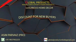 ขาตั้งจัดแสดงเครื่องประดับคริสต์มาสสีทอง - Product Image 6