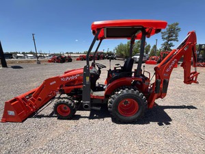 รถแทรกเตอร์ขนาดเล็กคุณภาพสูง Kubota B26 24 แรงม้า ขับเคลื่อน 4 ล้อ พร้อมรถตักและรถขุดหลัง ราคาประหยัด - Product Image 6