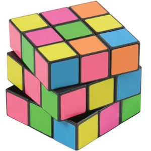 Hot Selling Magic Cube | ABS Plastic | Toy Cube