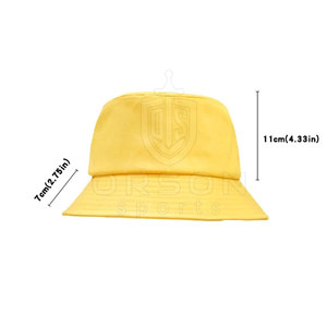 High Quality Adjustable <b>Beige</b> <b>Bucket</b> <b>Hat</b> Custom Embroidery Logo Beanie Women/Men Casual Private Label Customized Cotton Image - Product Image 6