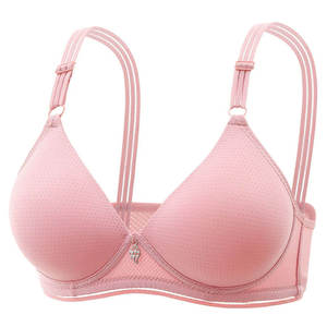 Ensemble de soutien-gorge de sport pour femmes à maintien élevé, soutien-gorge de yoga de qualité avec fonction respirante, soutien-gorge de sport simple et élégant - Product Image 3