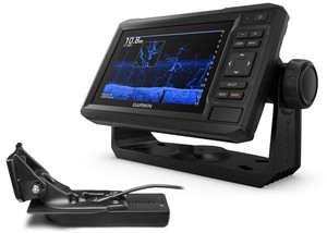 Fonctions intelligentes Détecteur de poisson GPS Garmins ECHOMAP UHD2 94sv 9 "avec transducteur GT56 - Product Image 3