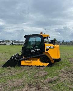 ENVÍO GRATIS JCB 300T EPA CE Aprobado Minicargador Eaton Cilindro Hidráulico Núcleo Motor Bomba Caja de Cambios Engranaje Plc - Product Image 1