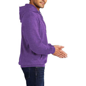 Heavyweight Thick High Quality Men Puff Print Oversized Custom <b>Hoodies</b> men's <b>hoodies</b> - Product Image 3