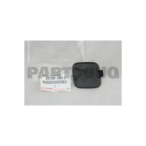 CUBIERTA DE GANCHO DE REMOLQUE para TOYOTA COROLLA, PARACHOQUES DELANTERO, 10 y posteriores, Lado IZQUIERDO, Número OEM. 52128-12911 TST36242 - Product Image 1