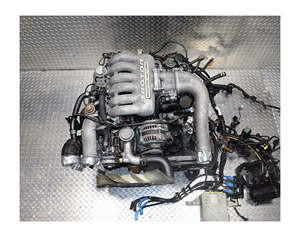 Moteur 13B 14B 20B d'occasion avec câblage complet et boîte de vitesses manuelle et automatique à vendre - Product Image 6