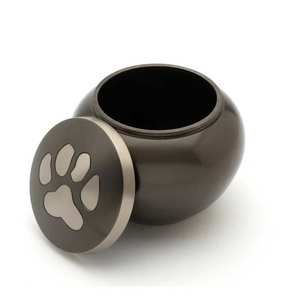 Aluminum Urn <b>Necklace</b> for <b>Ashes</b> New Design Cremation Jewelry Manufacturer Exporter from India - Product Image 3