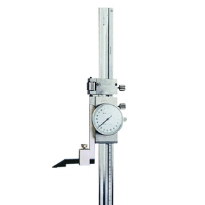 कारखाने प्रत्यक्ष बिक्री डायल ऊंचाई गेज लेजर 300 मिमी 500 मिमी 0.01 मिमी रीडिंग ऊंचाई गेज - Product Image 2