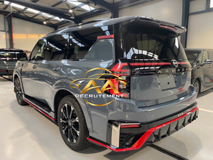 นิสสัน แพโทรล อาร์มาดา ไทเทเนียม ปี 2026 รุ่น R20 เบาะหนัง เกียร์อัตโนมัติ รถ SUV พร้อมไฟ LED เครื่องยนต์เทอร์โบ หลังคาพาโนรามา กล้องมองหลัง 360 องศา - Product Image 6