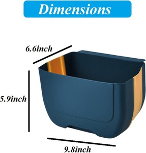 ถังขยะในครัวแบบแขวน - Product Image 6