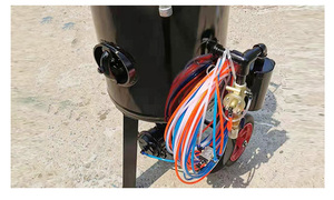 Gran Oferta: Equipo de Sandblasting Abrasivo de Alta Calidad y Confiabilidad - Product Image 6