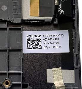 Nueva Computadora Portátil para DELL Vostro 5300 5301, carcasa superior con reposamanos con teclado con antena 04FH2H 4FH2H 460. 0LM02.0. 0001 - Product Image 4