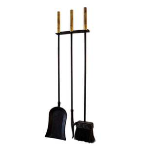 Ensemble d'outils de lutte contre l'incendie en métal lourd avec poignées ergonomiques conçues pour un confort maximal pendant les activités de lutte contre l'incendie - Product Image 2