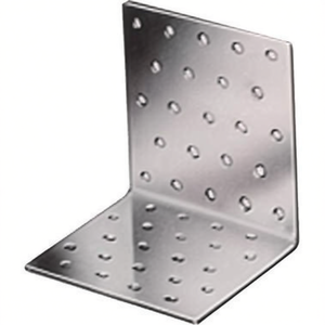 S.2.5 mm Corner Connector ANP 258880 80 X 80x80mm ETA-06/106 Simpson Strong Tie Utility <b>Racks</b>-Qty 50 - Product Image 3