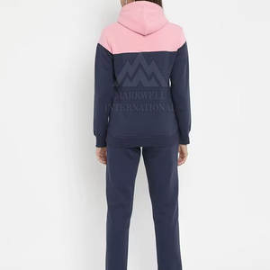 Dernier design de vêtements de jogging, nouvelle arrivée, survêtement pour femmes, vêtements de rue, survêtement pour femmes le plus vendu - Product Image 3