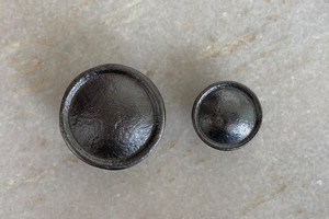 New round cast iron <b>knob</b> pull cabinet drawer <b>for</b> home <b>dresser</b> door cabinet furniture decorative kitchen wardrobe handle <b>knobs</b> - Product Image 4