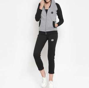 Chándales de mujer de precio razonable de alta calidad, material transpirable y suave, chándales de mujer a la venta - Product Image 4