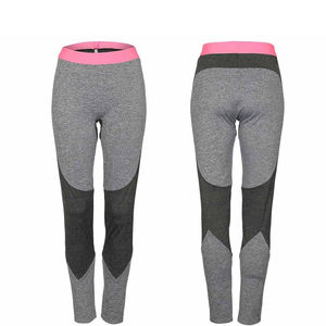 Qualité colorée sublimation personnalisée femmes leggings vêtements de gym en gros fitness leggings vêtements de yoga avec 100% Spandex / Polyester - Product Image 6