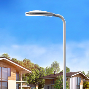 Poste de Luz Solar para Rua à Prova d'Água de 5m, 6m, 7m, <span class=keywords><strong>8m</strong></span>, 12m, Venda Quente - Product Image 2