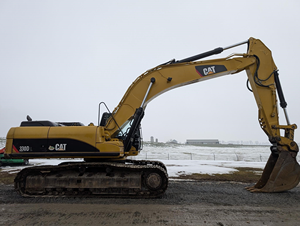 รถขุดตีนตะขาบ Cat306 มือสอง 6 ตัน ประสิทธิภาพสูง Cat Excavator Crawler Cat306.5, รถขุดตีนตะขาบ Cat 301 302 303 304 305 มือสองสำหรับขาย - Product Image 6