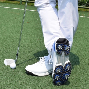 Chaussures de <span class=keywords><strong>golf</strong></span> professionnelles personnalisées pour femmes baskets de <span class=keywords><strong>golf</strong></span> à crampons imperméables chaussures de <span class=keywords><strong>golf</strong></span> pour hommes - Product Image 5