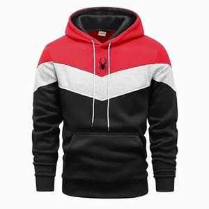 Sweat-shirt à capuche en polaire pour homme, pull avec poche, imperméable et coupe-vent, de haute qualité, pour le sport et le jogging - Product Image 6
