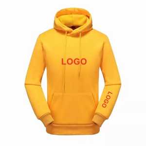 Sweats à capuche pour hommes en polaire 100 % polyester, décontractés, avec poches, impression personnalisée, écologiques, séchage rapide, logo personnalisé, qualité supérieure – Vente en gros pour l'automne - Product Image 1