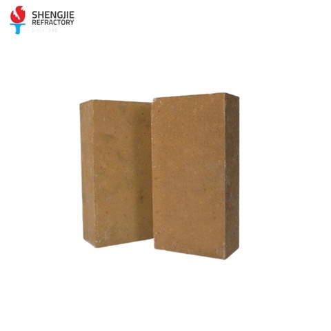High Quality Magnesium Iron Spinel Brick Good Stability Manufactured Refractory Material